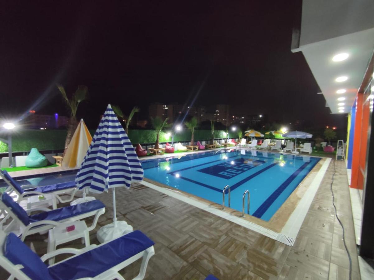 Vm Resort Otel Mersin Mersin  Dış mekan fotoğraf