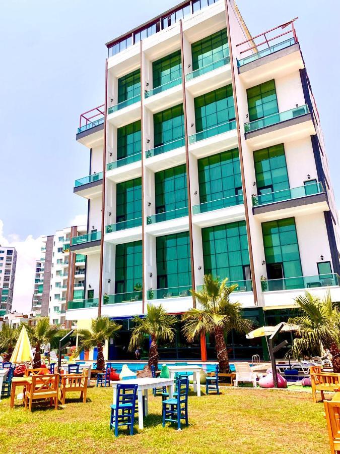 Vm Resort Otel Mersin Mersin  Dış mekan fotoğraf